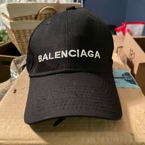 Balenciaga hat